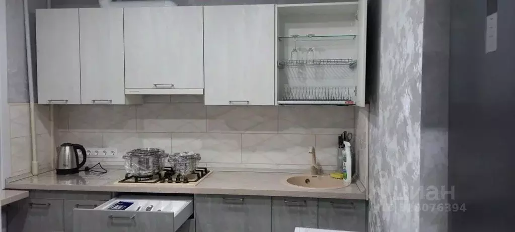 2-к кв. Астраханская область, Астрахань Комсомольская Набережная ул., ... - Фото 2