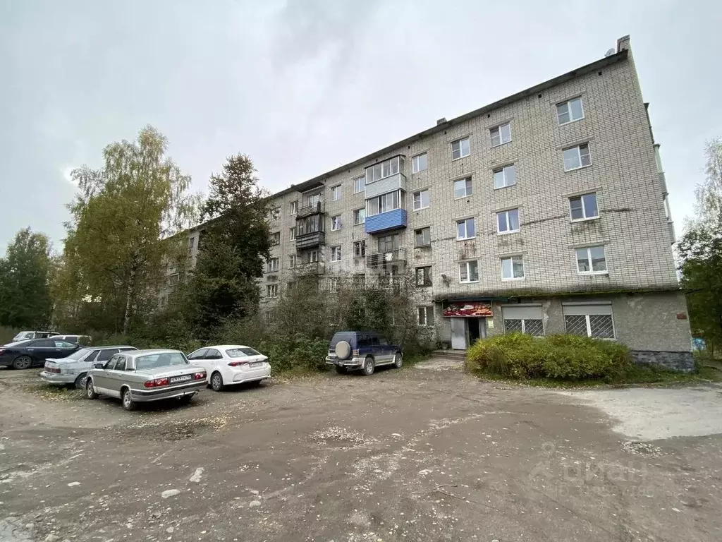 2-к кв. Карелия, Суоярви ул. Суоярвское шоссе, 7 (41.5 м) - Фото 1