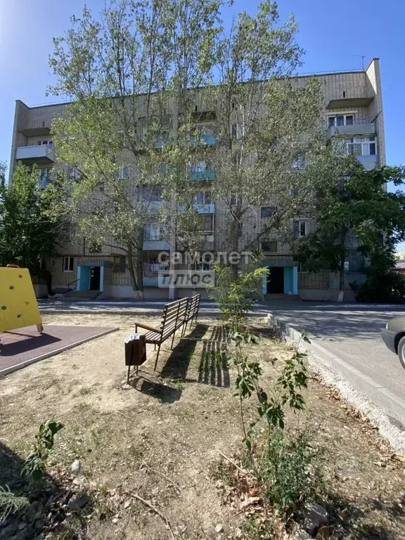 3-к кв. Калмыкия, Элиста ул. 8 Марта, 28А (75.2 м) - Фото 1