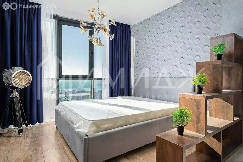 Квартира-студия: Сочи, улица Ленина, 298Бк7 (34 м) - Фото 0