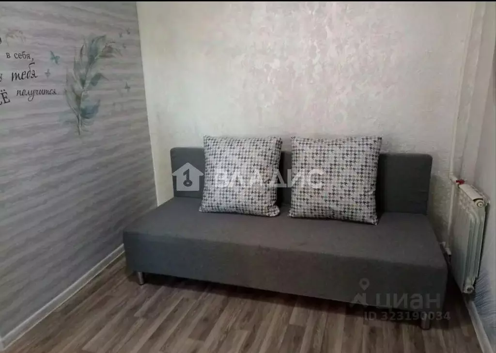 1-к кв. Алтайский край, Бийск Ленинградская ул., 33 (20.1 м) - Фото 2