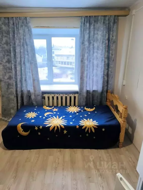 Комната Владимирская область, Владимир ул. Чайковского, 48 (12.0 м) - Фото 1