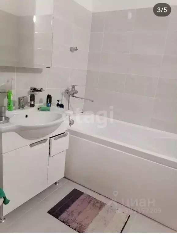 2-к кв. Красноярский край, Красноярск ул. Елены Стасовой, 50Г (60.2 м) - Фото 1