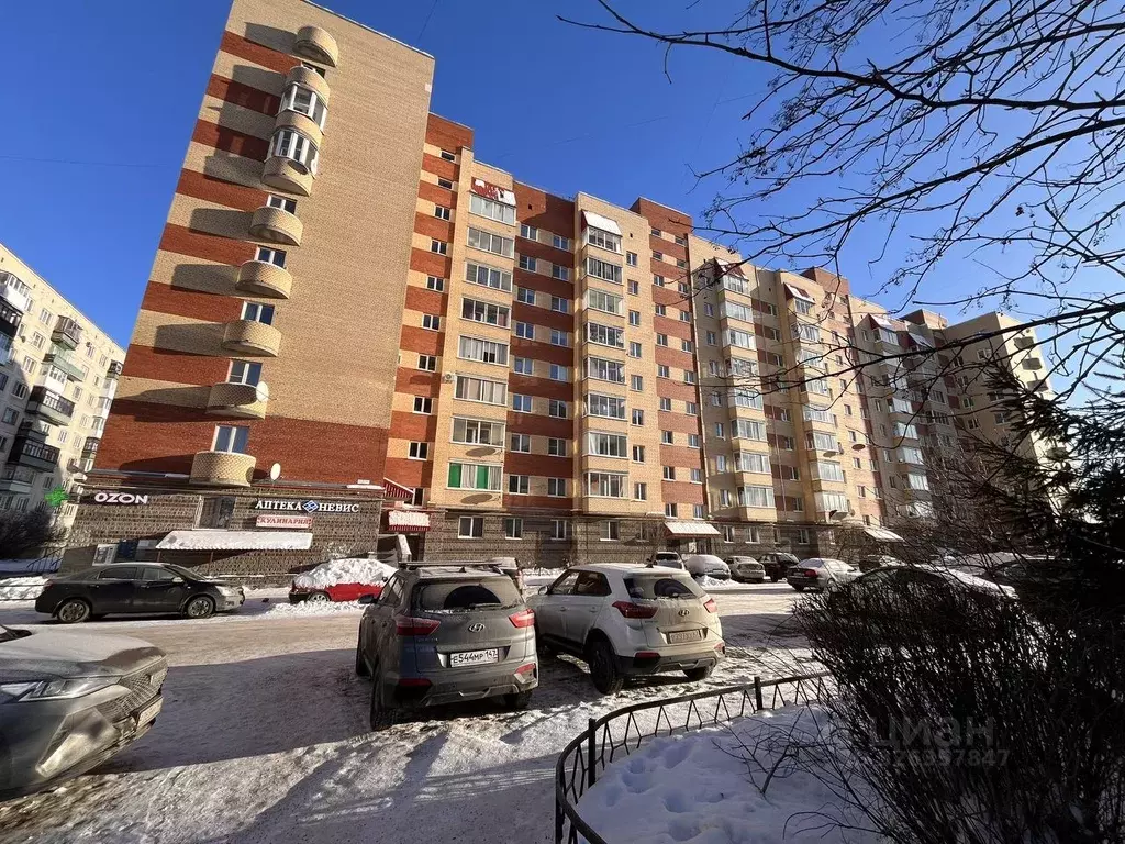 2-к кв. Ленинградская область, Шлиссельбург Кировский район, Луговая ... - Фото 1