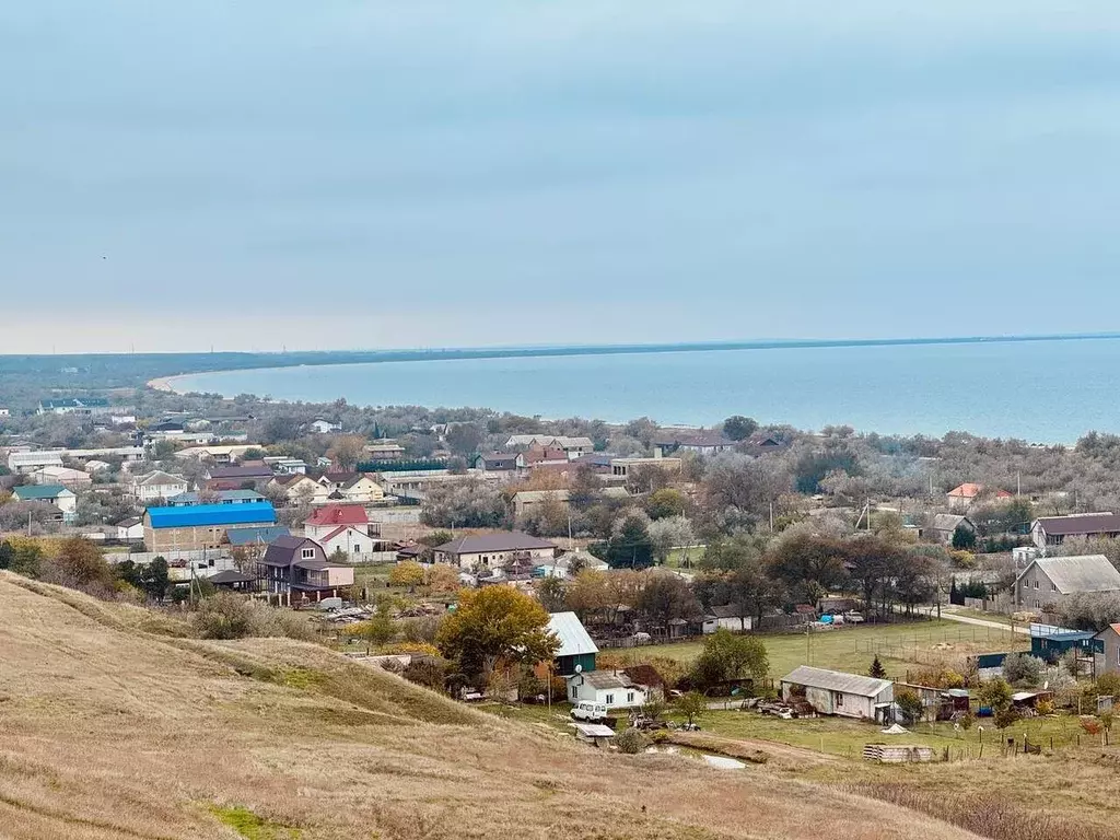 Участок в Крым, Ленинский район, Белинское с/пос, Таврида СТСН ул. ... - Фото 1