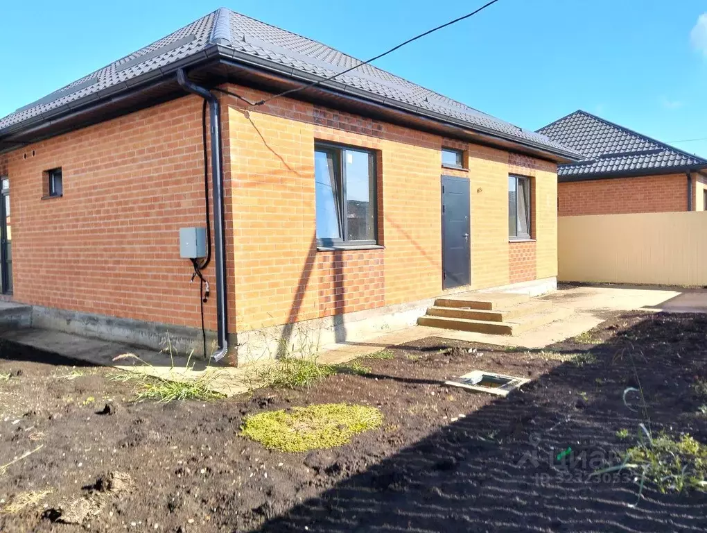 Коттедж в Краснодарский край, Краснодар Комарово кп, ул. Лисичанская ... - Фото 2