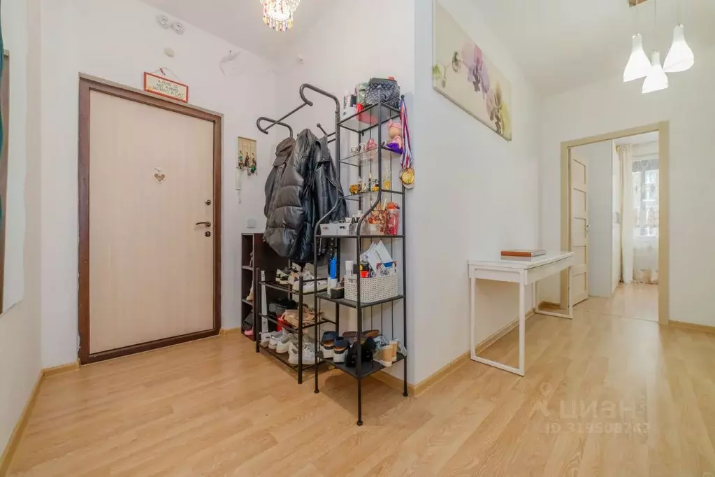2-к кв. Ленинградская область, Кудрово г. Всеволожский район, ... - Фото 0