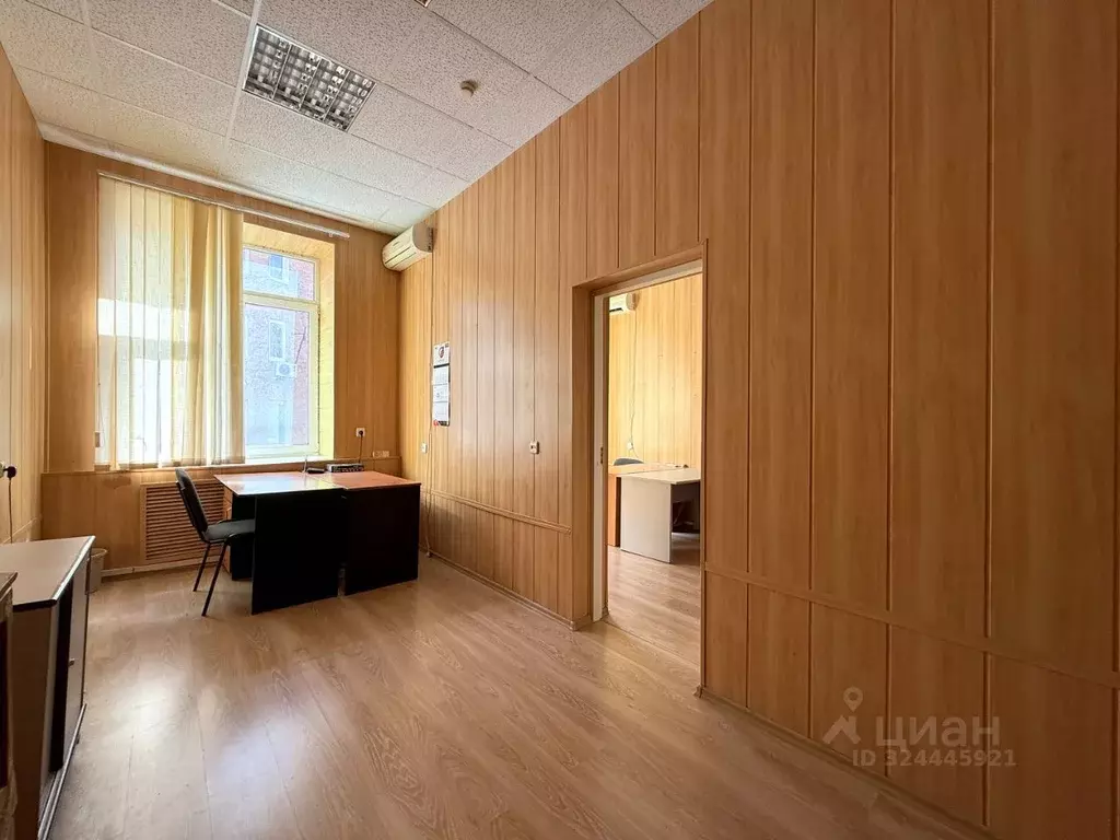 Офис в Ростовская область, Ростов-на-Дону пер. Островского, 22/49 (33 ... - Фото 2