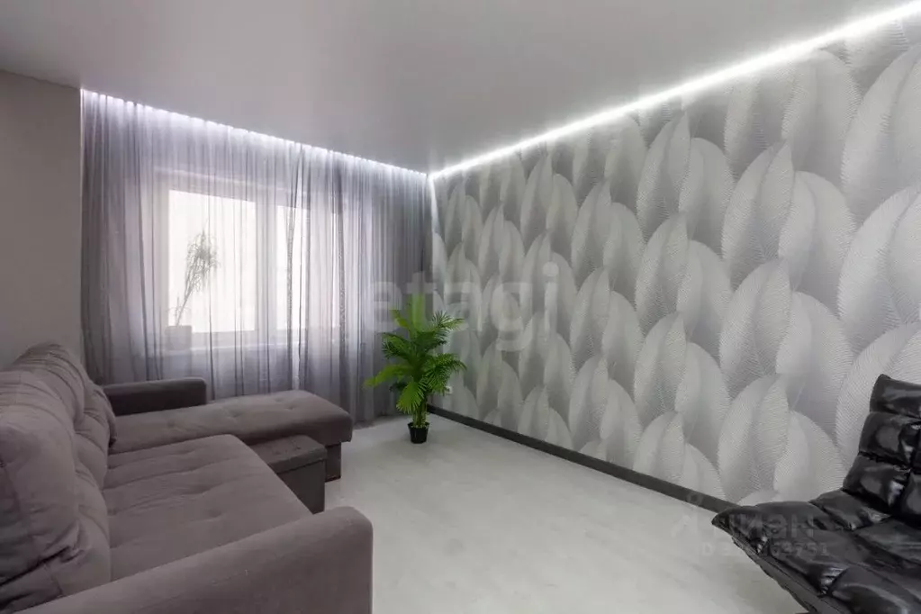 1-к кв. Красноярский край, Красноярск наб. Ярыгинская, 11 (35.5 м) - Фото 1