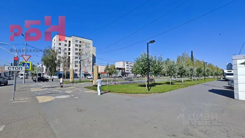 Помещение свободного назначения в Башкортостан, Нефтекамск ул. Ленина, ... - Фото 1