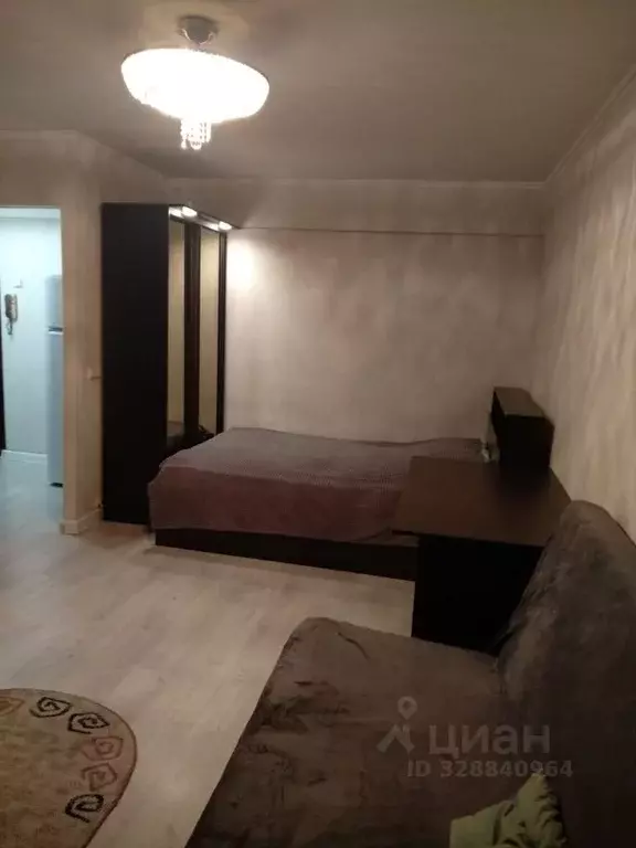 1-к кв. Москва Варшавское ш., 65К2 (31.0 м) - Фото 2