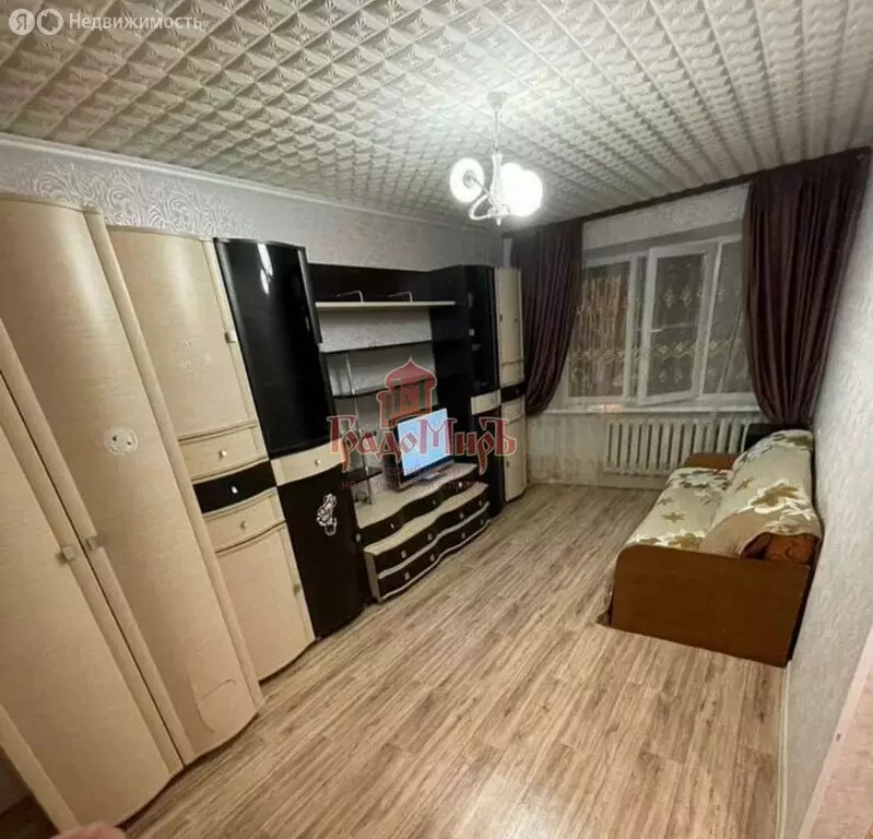 1-комнатная квартира: Сергиев Посад, Новоугличское шоссе, 72А (33.1 м) - Фото 0