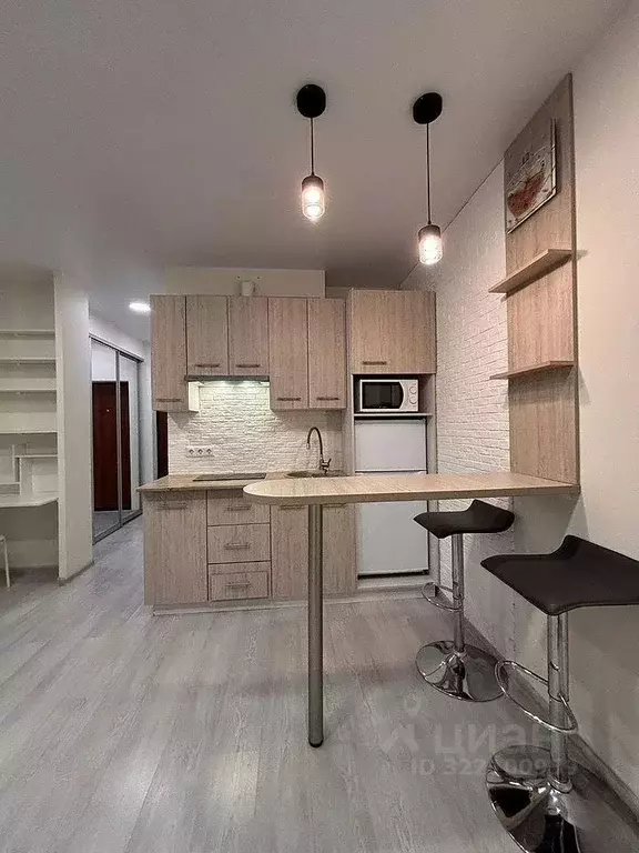 Студия Ростовская область, Ростов-на-Дону Магнитогорская ул., 1 (30.0 ... - Фото 1