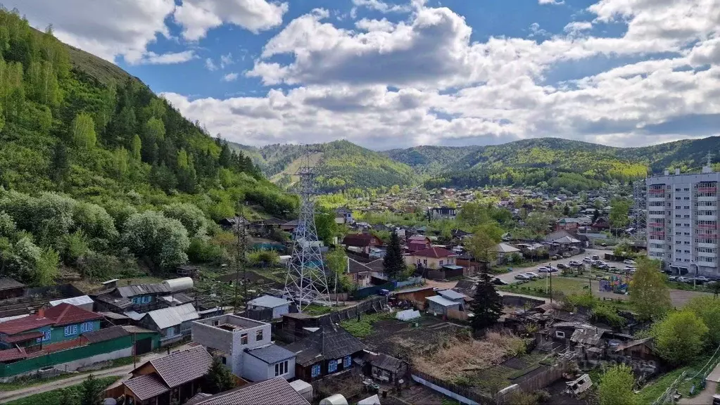 1-к кв. Красноярский край, Красноярск Свердловская ул., 137 (36.2 м) - Фото 1