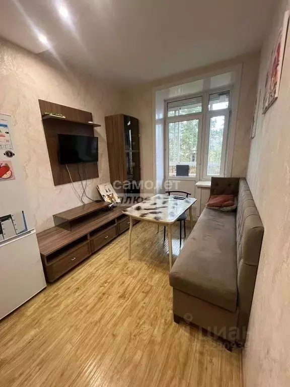 2-к кв. Иркутская область, Иркутск Ново-Ленино мкр, Березовый мкр, 129 ... - Фото 2