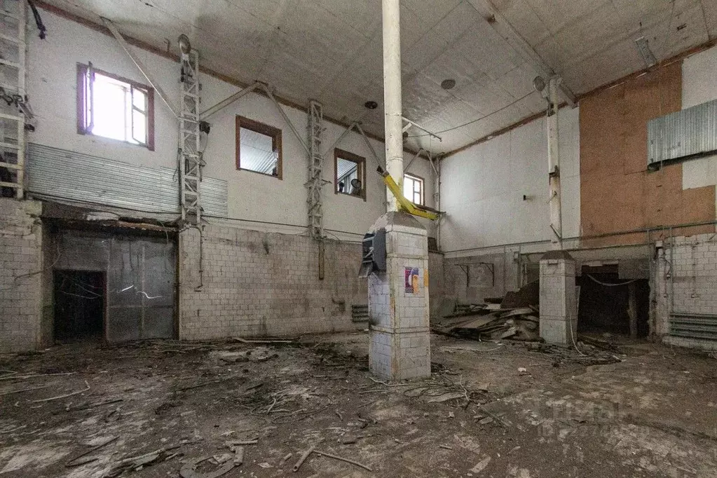 Склад в Томская область, Томск пос. Предтеченск, Мелиоративная ул., ... - Фото 2