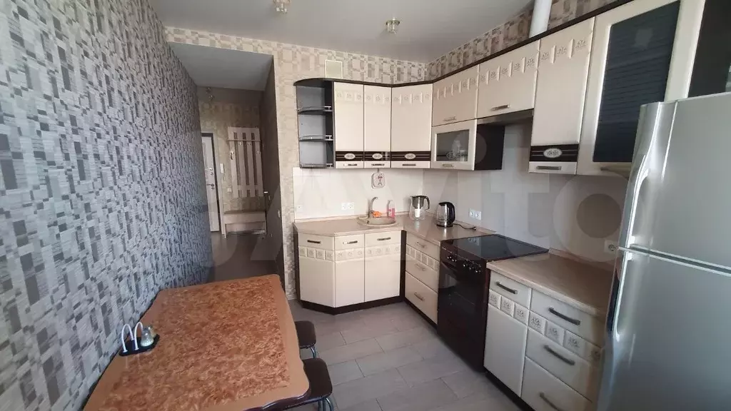 1-к. квартира, 35,5 м, 21/25 эт. - Фото 0