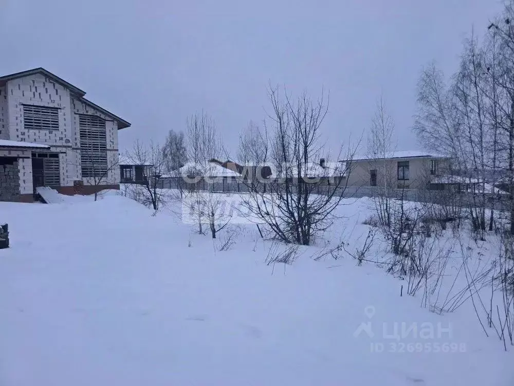 Участок в Курская область, Курск Просторная ул. (10.0 сот.) - Фото 1