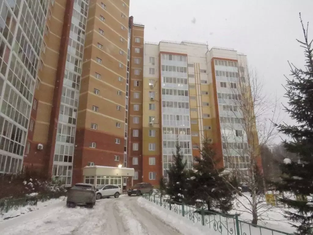 2-к кв. Томская область, Томск ул. Энтузиастов, 33 (60.6 м) - Фото 2