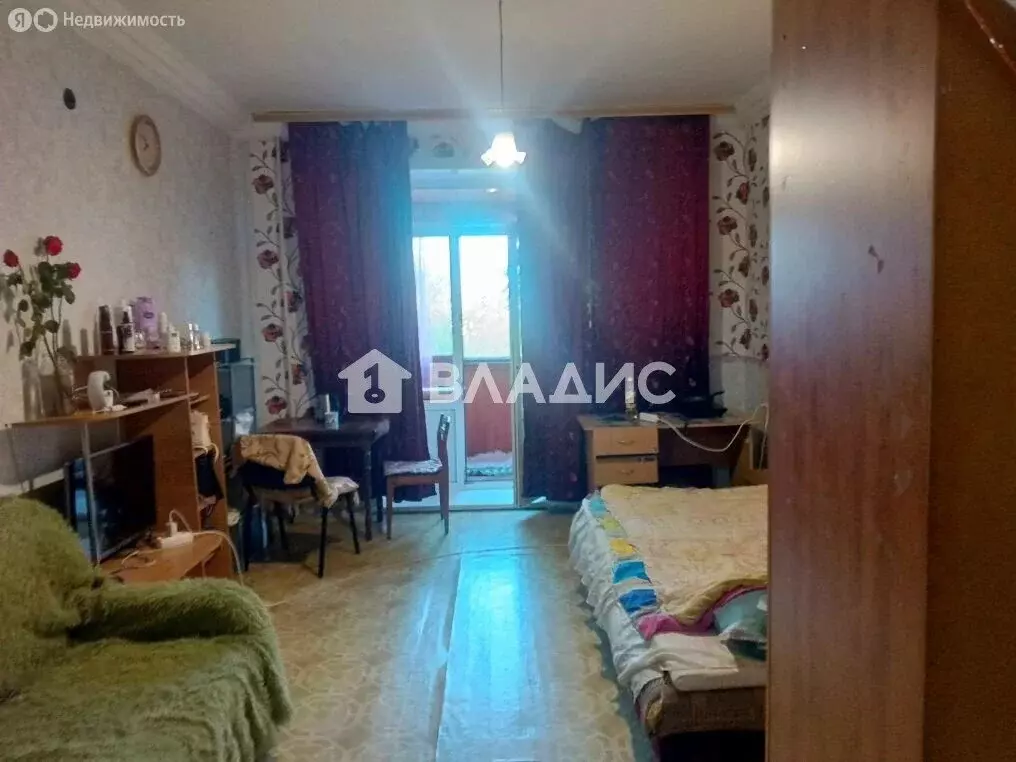 1к в -комнатной квартире (22.8 м) - Фото 1