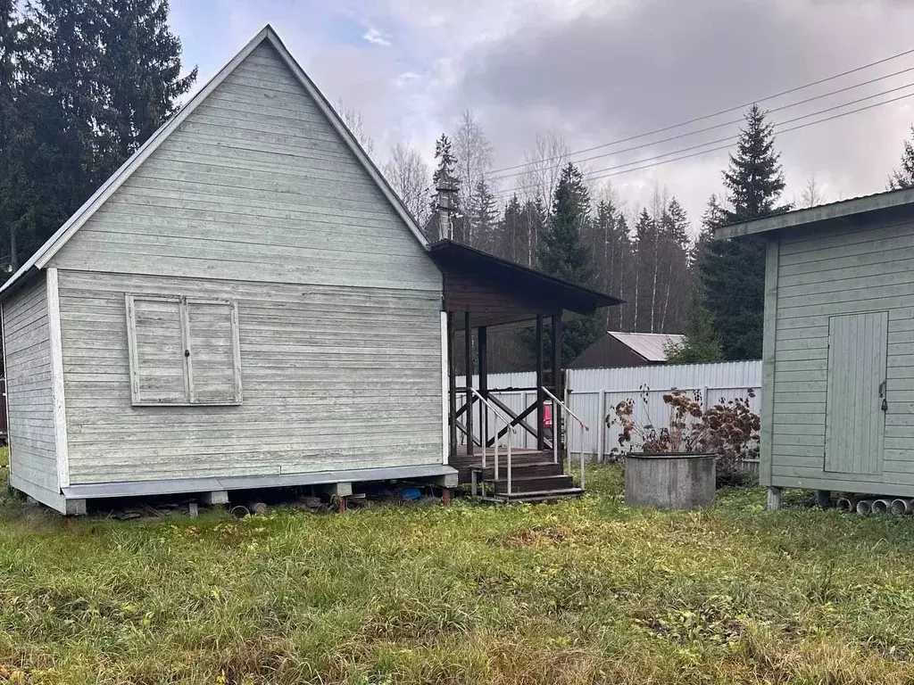 Дом в Москва Мачихино СНТ, 30 (25 м) - Фото 2