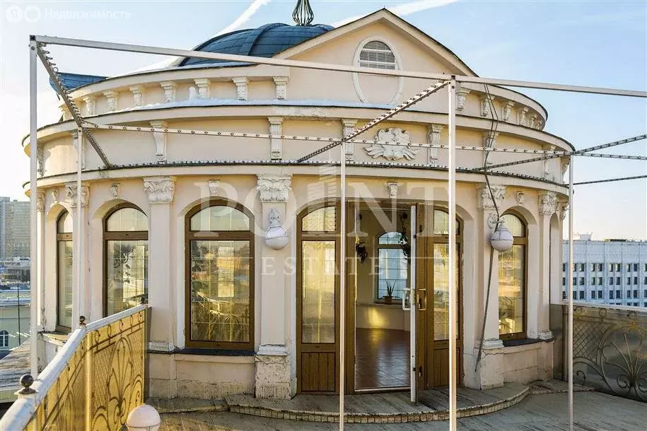 5-комнатная квартира: Москва, улица Знаменка, 13с1 (379 м) - Фото 2