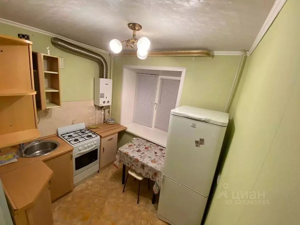 1-к кв. Костромская область, Кострома ул. Голубкова, 13А (30.0 м) - Фото 1