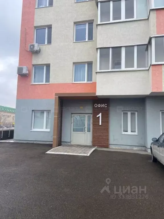 Офис в Татарстан, Казань ул. Восстания, 82Б (48 м) - Фото 0