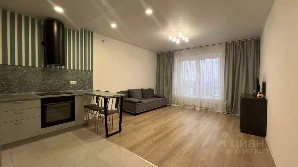 1-к кв. Московская область, Ленинский городской округ, Боброво пгт ул. ... - Фото 2