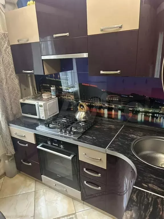 3-к. квартира, 70 м, 3/5 эт. - Фото 1