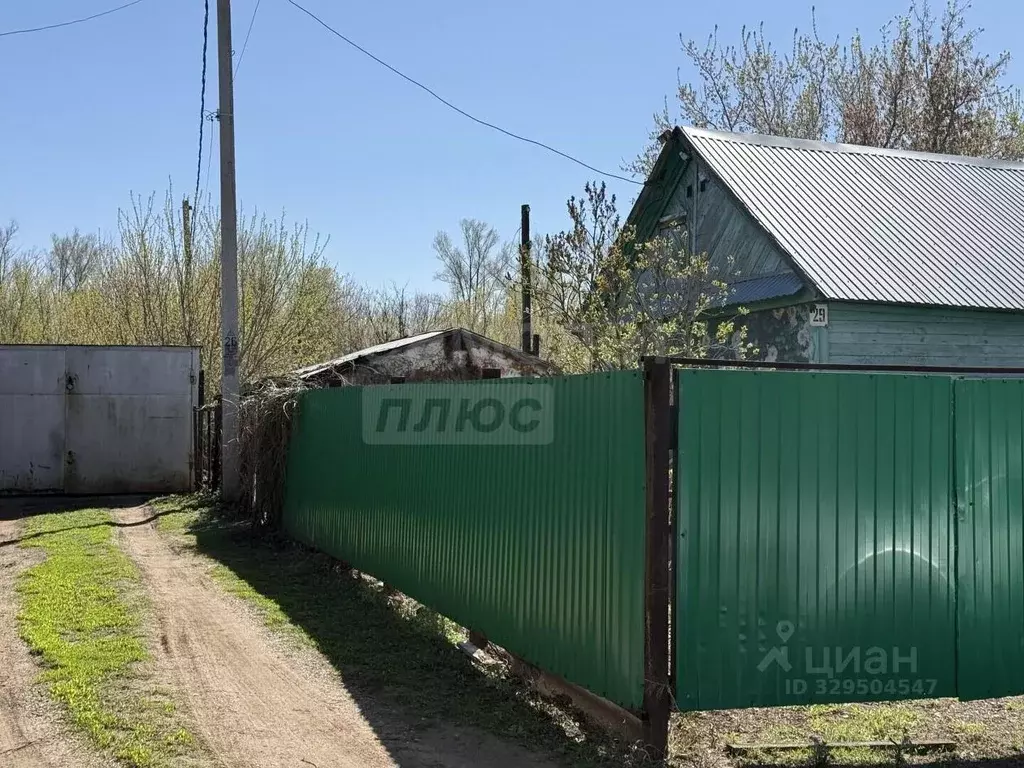 Дом в Оренбургская область, Оренбург городской округ, пос. Каргала ул. ... - Фото 1