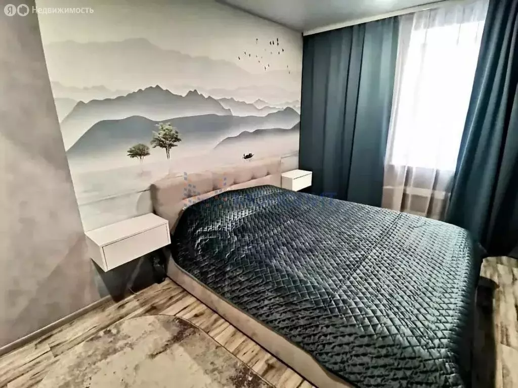 3-комнатная квартира: Кстово, улица 40 лет Октября, 31 (73.8 м) - Фото 1