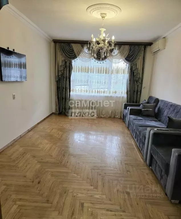 4-к кв. Кабардино-Балкария, Нальчик ул. Атажукина, 8 (96.0 м) - Фото 0