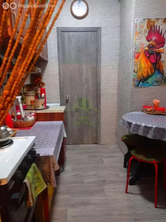 1-комнатная квартира: Улан-Удэ, Производственная улица, 3А (30.5 м) - Фото 1