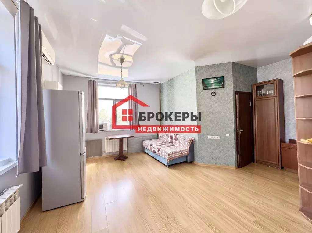 Студия Севастополь ул. Трудовая, 25 (36.0 м) - Фото 2