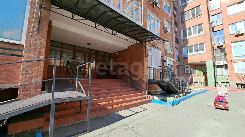 Студия Приморский край, Владивосток Авроровская ул., 17 (46.3 м) - Фото 0