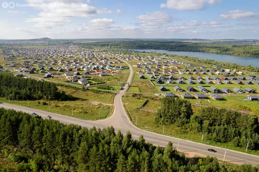 Участок в Завьяловский район, деревня Шудья, КП Тихие зори, ... - Фото 1