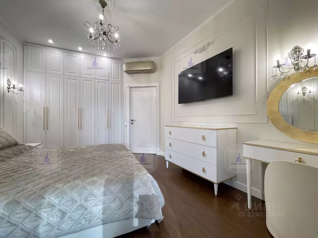 3-к кв. Москва Береговой проезд, 5Ак7 (87.4 м) - Фото 2