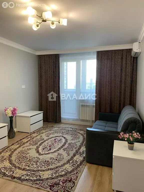 1-комнатная квартира: Москва, улица Намёткина, 1 (38.4 м) - Фото 0