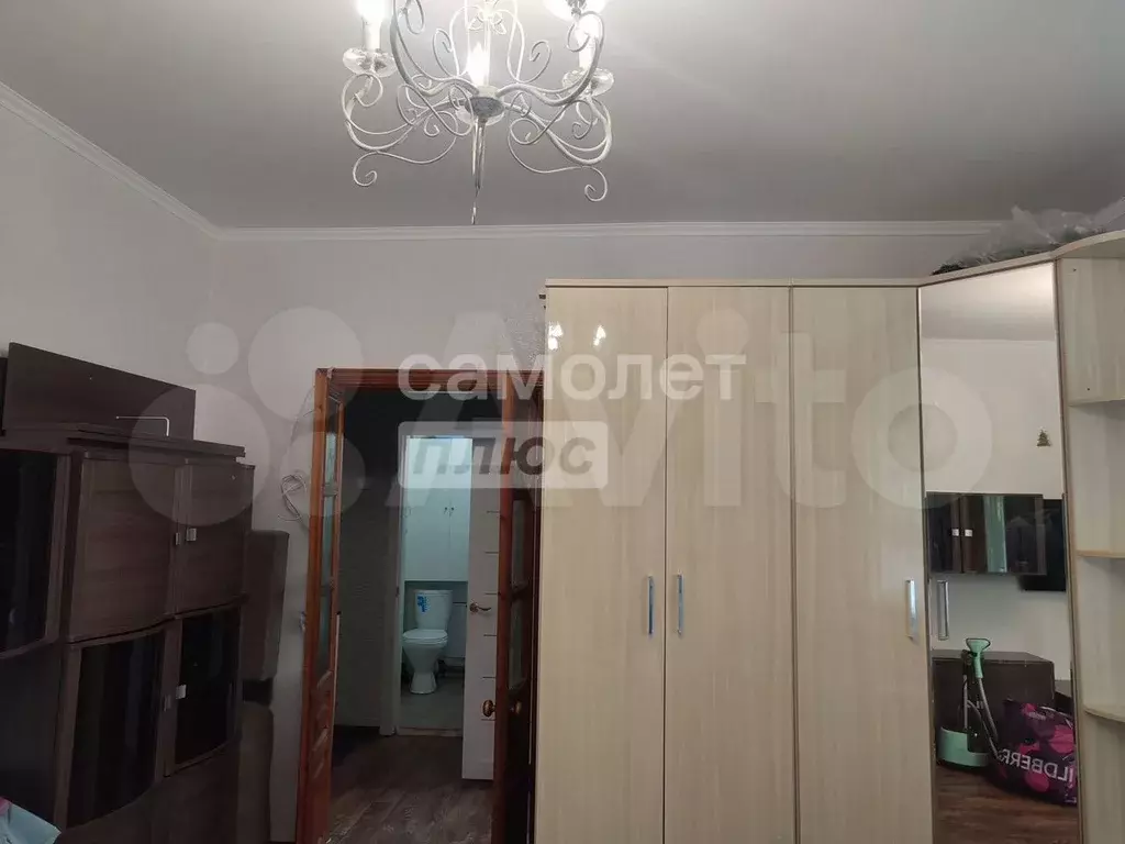 1-к. квартира, 32 м, 2/3 эт. - Фото 0