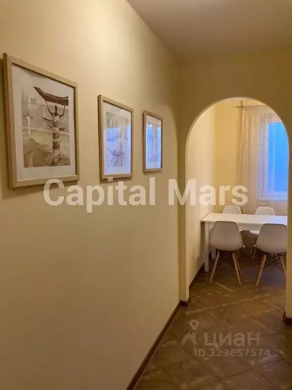 3-к кв. Москва Новочеремушкинская ул., 53К4 (73.0 м) - Фото 1