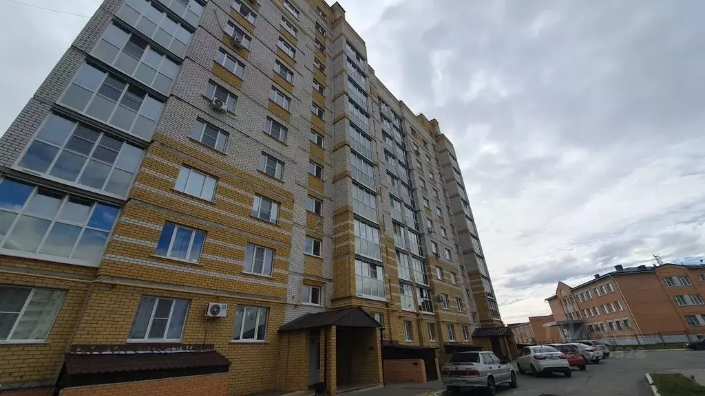 1-к кв. Липецкая область, Елец Александровский мкр, 16 (41.0 м) - Фото 0
