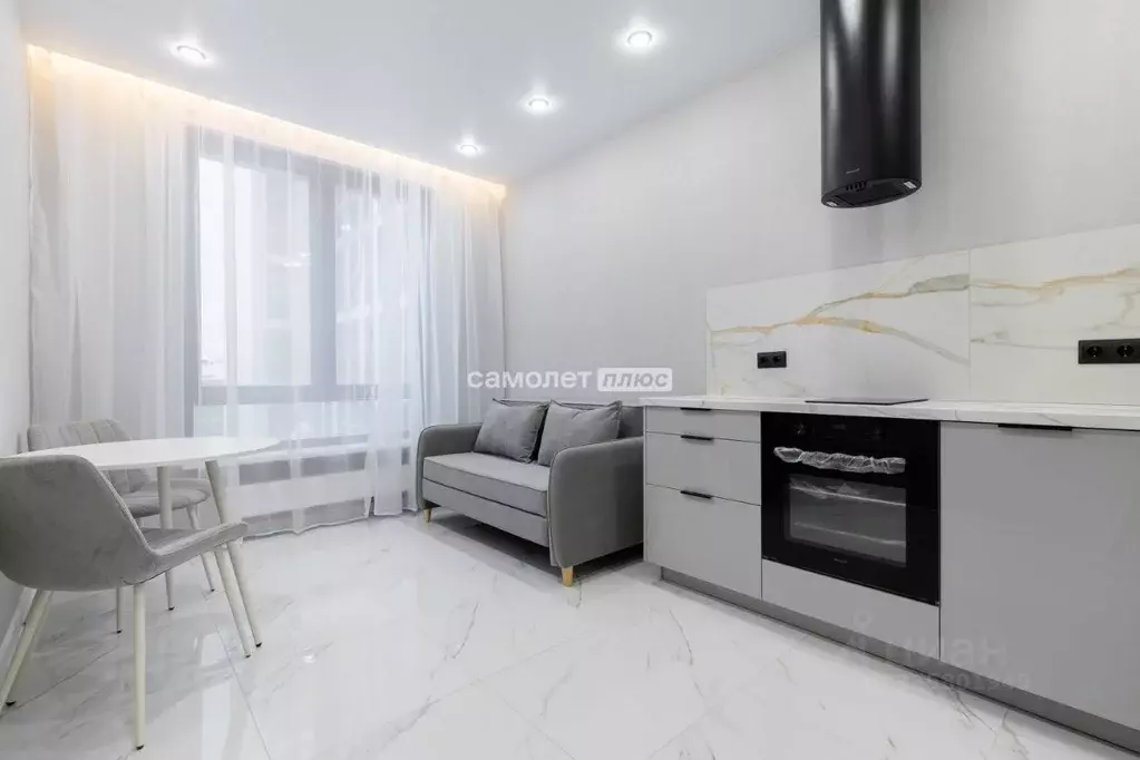 1-к кв. Санкт-Петербург Белоостровская ул., 10к2 (40.2 м) - Фото 1