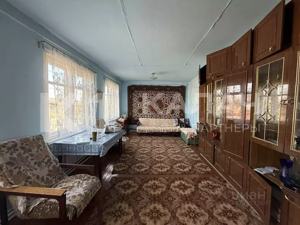 Дом в Свердловская область, Нижние Серги ул. Лесорубов, 8 (73 м) - Фото 2