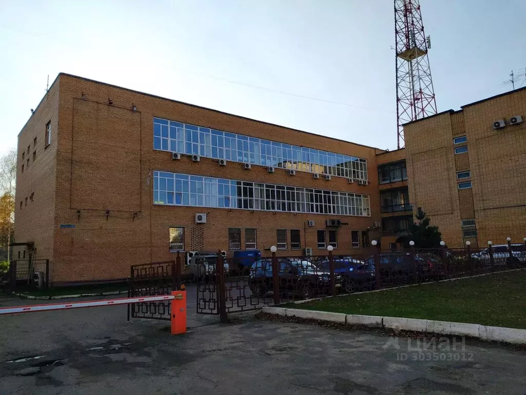 Офис в Московская область, Наро-Фоминск ул. Маршала Жукова, 11 (47 м) - Фото 1