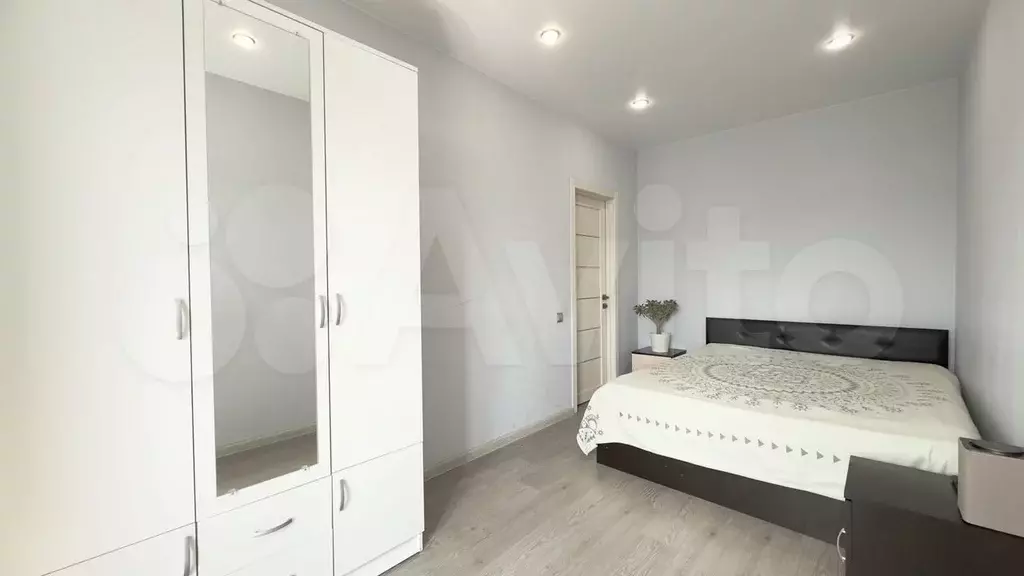2-к. квартира, 50 м, 21/32 эт. - Фото 0