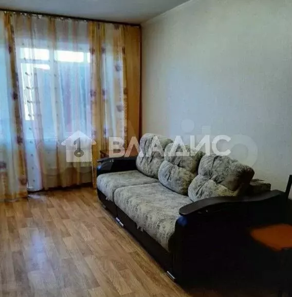 1-к. квартира, 30 м, 4/9 эт. - Фото 1