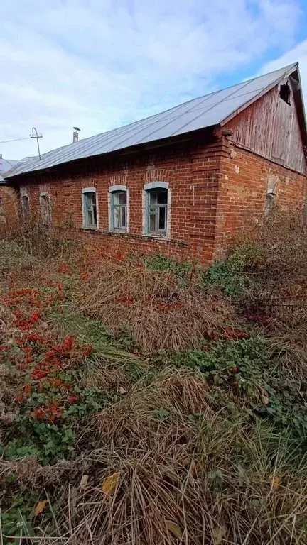 Дом в Тульская область, Щекинский район, Лазаревское муниципальное ... - Фото 0