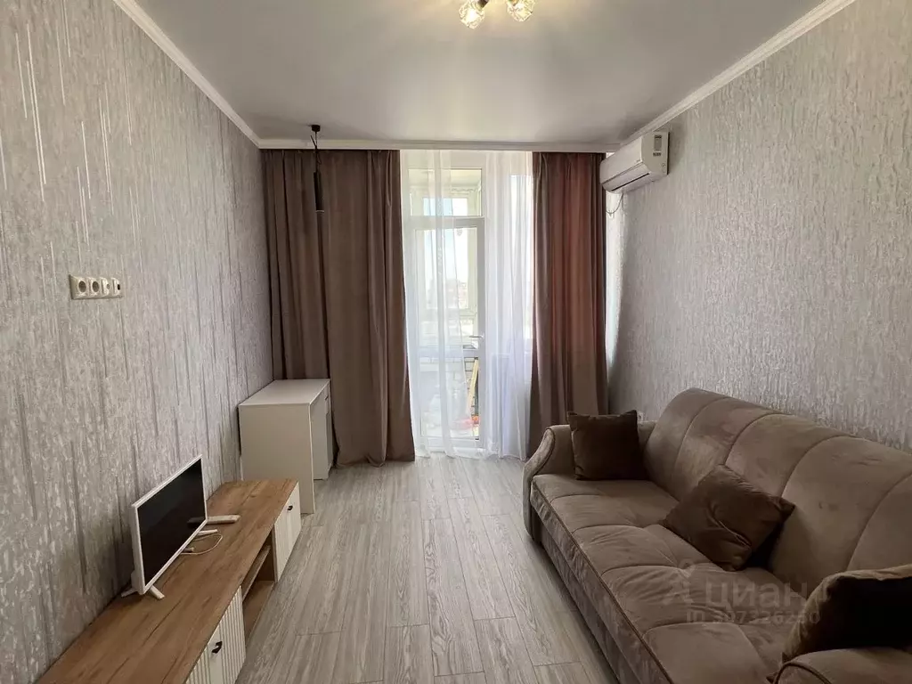 1-к кв. Ростовская область, Ростов-на-Дону ул. Нансена, 109/6 (36.0 м) - Фото 1