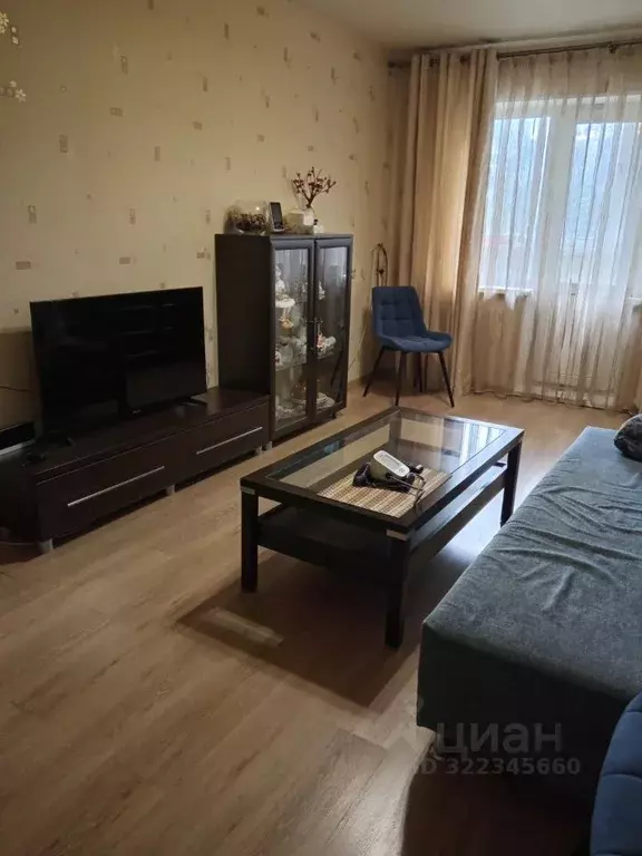 3-к кв. Коми, Сыктывкар ул. Старовского, 59 (60.8 м) - Фото 0